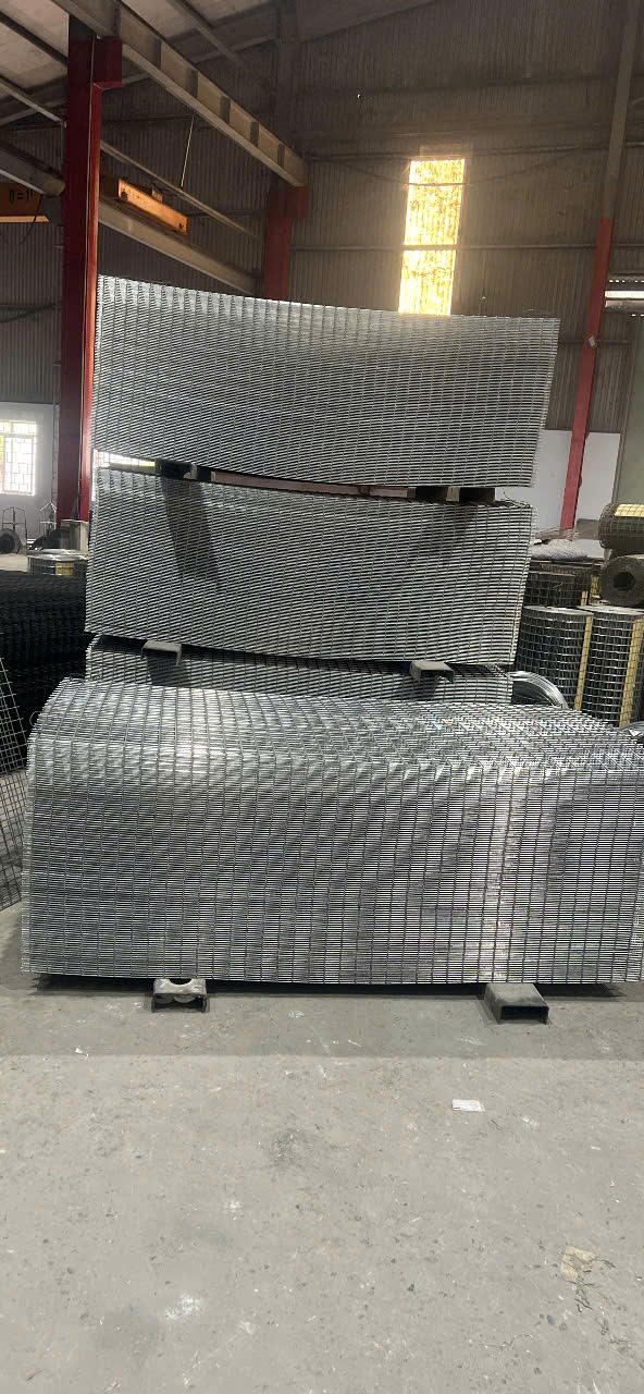 Lưới thép hàn mạ kẽm 1